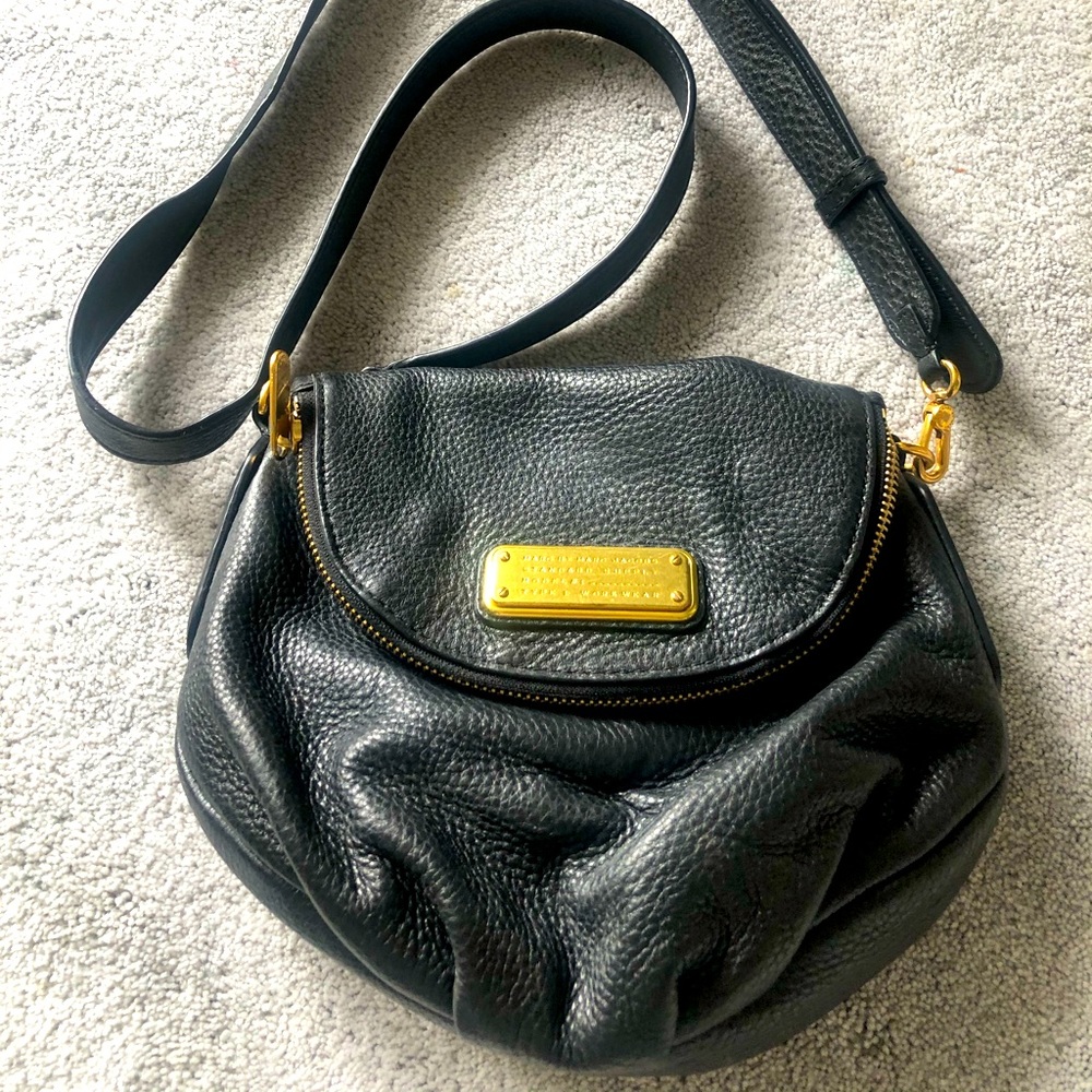 Black Marc by Marc Jacob’s Crossbody Purse